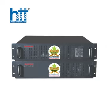 Bộ lưu điện Santak Online C3KR (3 KVA / 2,1 KW)