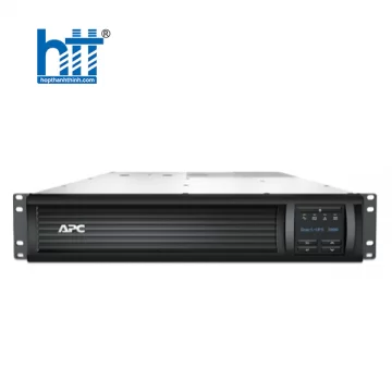 Bộ lưu điện APC Smart SMT3000RMI2UC 3000VA/2700W