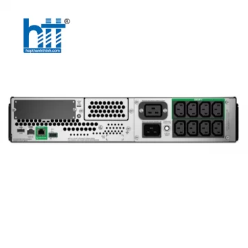 Bộ lưu điện APC Smart SMT3000RMI2UC 3000VA/2700W