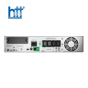 Bộ lưu điện APC SMT3000IC SmartConnect LCD 3000VA/2700W