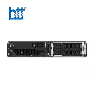 Bộ lưu điện APC Smart SRT2200RMXLI (2200VA/ 1980W)