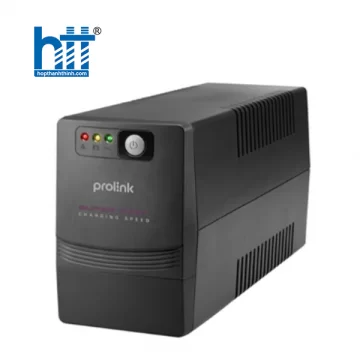 Bộ lưu điện UPS PROLINK PRO1201SFCU (1200VA/720W)