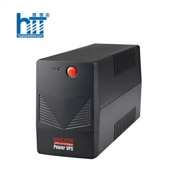 Bộ lưu điện UPS MARUSON POW-500AGMU (500VA/250W)
