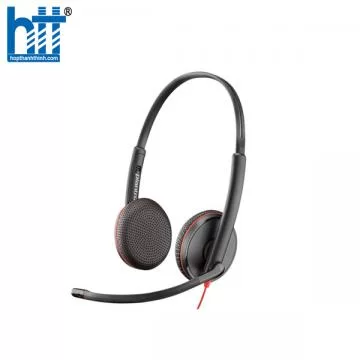 Tai nghe Headset Plantronics C3225 USB-C (209751-201)