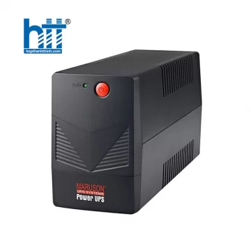 Bộ lưu điện UPS MARUSON POW-2200ASGMT (2200VA/1200W)
