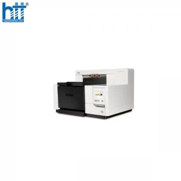 Kodak I5650 (180ppm, No Limit Ppd, A3, ADF 750 Sheets, Flatbed)