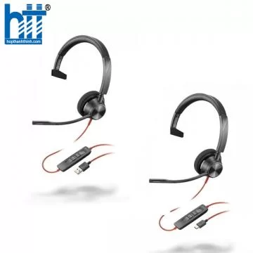 Tai nghe Headset Plantronics BW3310 USB-C (213929-01)
