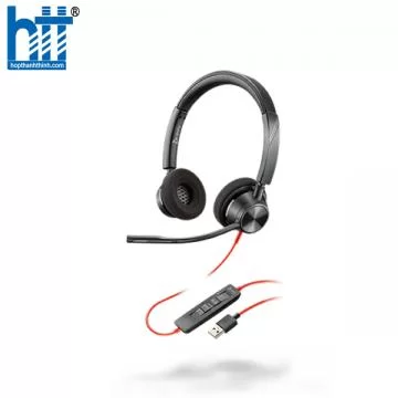 Tai nghe Headset Plantronics BW3320 USB-A (213934-01)