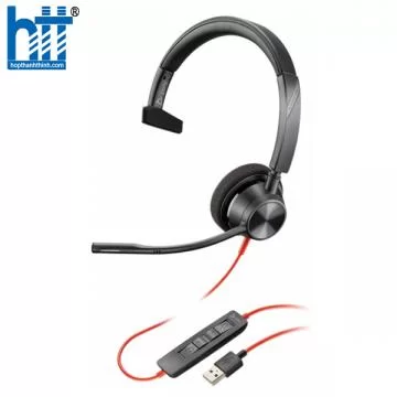 Tai nghe Headset Plantronics BW3315-M USB-A (214014-01)