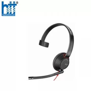 Tai nghe Headset Plantronics C5210 USB-C, (BULK), WW (207587-03)