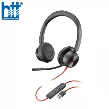 Tai nghe có dây Plantronics Blackwire BW8225-M USB-A (214408-01)