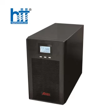 Bộ lưu điện UPS ARES AR903PS (3KVA-2700W)
