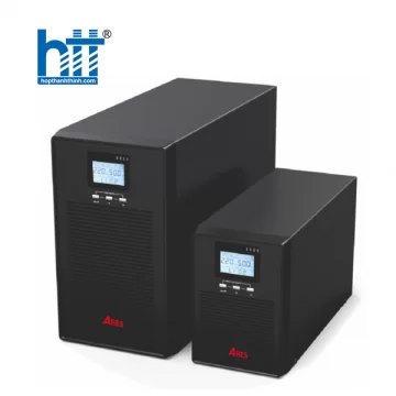 Bộ lưu điện UPS ARES AR901II (1KVA - 900W)
