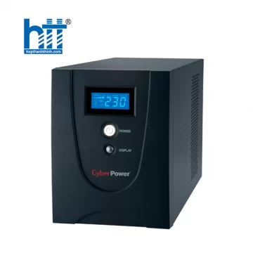 Bộ lưu điện Cyber Power VALUE1500ELCD-AS 1500VA/900W