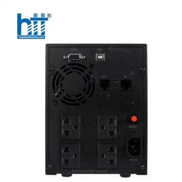 Bộ lưu điện Cyber Power VALUE1500ELCD-AS 1500VA/900W