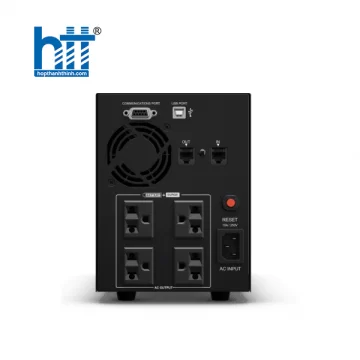Bộ lưu điện Cyber Power VALUE1200ELCD 1200VA/720W