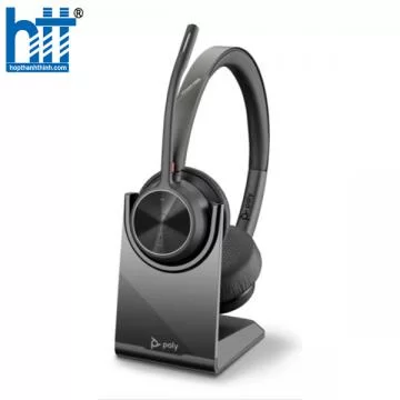 Tai nghe Bluetooth Plantronics VOYAGER V4320 C USB-C (218478-01)