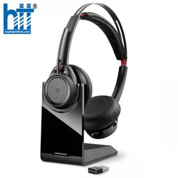 Tai nghe Plantronics VOYAGER FOCUS UC, B825-M, No Stand (202652-104)