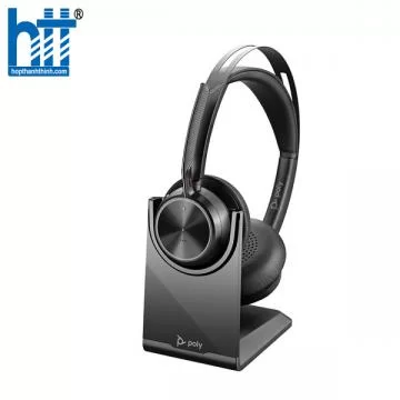 Tai nghe Bluetooth Plantronics VFOCUS2 USB-A (213726-01)