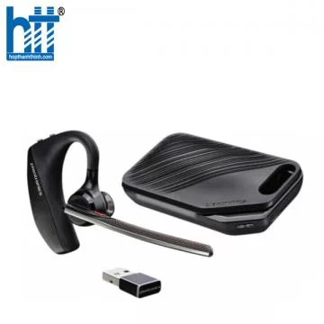 Tai nghe Bluetooth Plantronics VOYAGER 5200 UC, B5200, WW (206110-101)