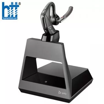 Tai nghe Bluetooth Plantronics VOYAGER 5200 OFFICE, 1-WAY BASE (212722-08)