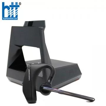 Tai nghe Bluetooth Plantronics VOYAGER 5200 OFFICE, 2-WAY BASE, USB-A (212732-08)