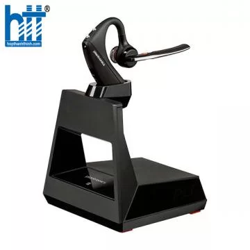 Tai nghe Bluetooth Plantronics VOYAGER 5200 OFFICE, 2-WAY BASE, USB-A (214004-08)