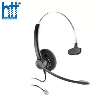 Tai nghe chuyên dụng Headset Plantronics Practica SP11-QD (88661-11)