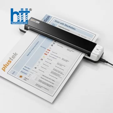 Máy scan mobile Plustek S410