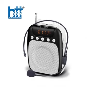 MÁY TRỢ GIẢNG CÓ DÂY SHIDU SD S358