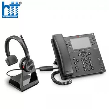 Tai nghe không dây Plantronics Savi 7210 Office (213010-03)