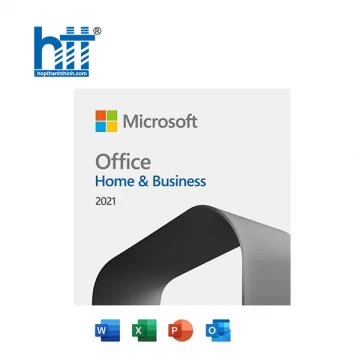 Phần mềm Office Home and Business 2021 AllLngAPAC Online T5D-03483