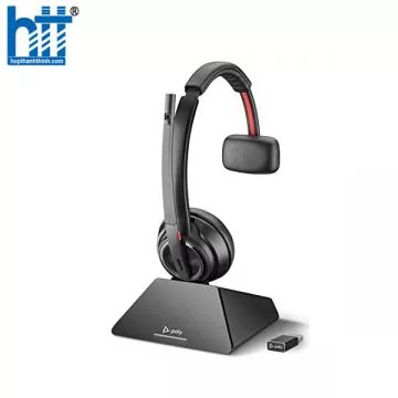 Tai nghe không dây Plantronics Savi 8210 UC, S8210-M C USB-A (209212-02)