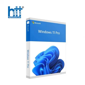 Phần mềm Microsoft Win Pro 11 64b All-LngPK Lic Online (FQC-10572)