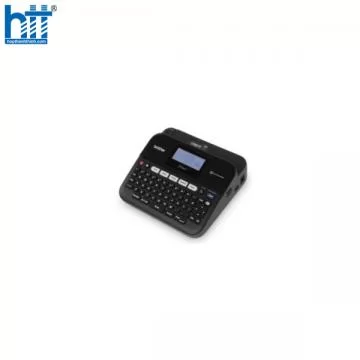 Máy in nhãn để bàn và có thể di động Brother PT-D450