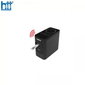 Máy in nhãn để bàn Brother PTP-750W