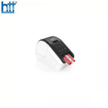 Máy in nhãn để bàn Brother QL-810W