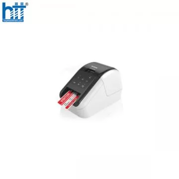 Máy in nhãn để bàn Brother QL-810W