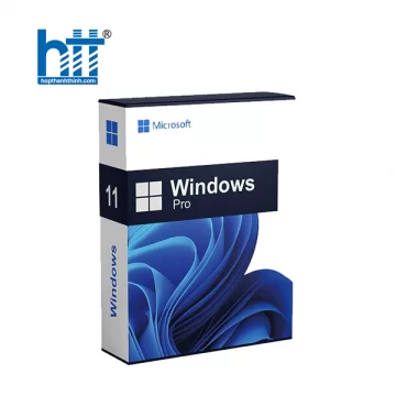 Phần mềm Microsoft Windows GGWA - Windows 11 Pro