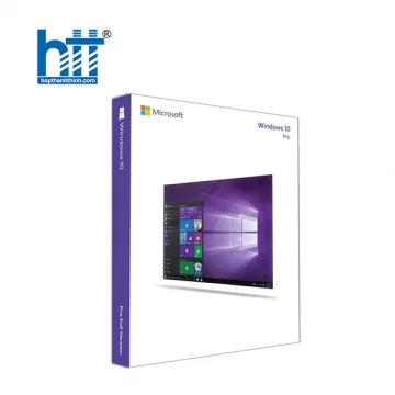 Phần mềm Microsoft Win Pro 10 32/64bit Eng USB FQC-10070/HAV-00060