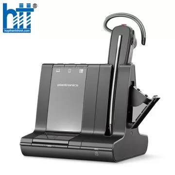 Tai nghe không dây Headset Plantronics Savi 8245 Office USB-A DECT, EMEA (211837-02)