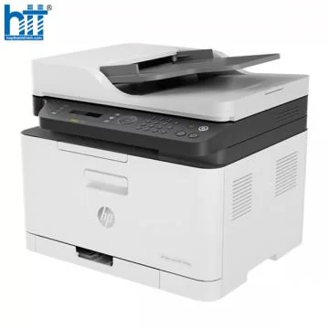 Máy in laser màu đa chức năng HP MFP 179fnw (4ZB97A)