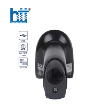 MÁY QUÉT MÃ VẠCH CÓ DÂY 2D HONEYWELL 1470G