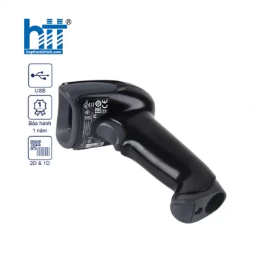 MÁY QUÉT MÃ VẠCH CÓ DÂY 2D HONEYWELL 1470G