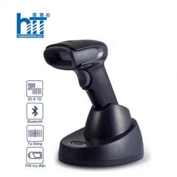 MÁY QUÉT MÃ VẠCH 2D HONEYWELL 1452G KHÔNG DÂY