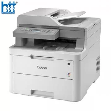 Máy in laser màu Brother đa chức năng DCP-L3551CDW