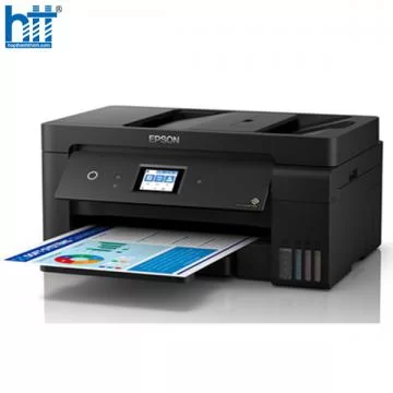 Máy in phun màu Epson Đa chức năng Ecotank L14150 (A3)