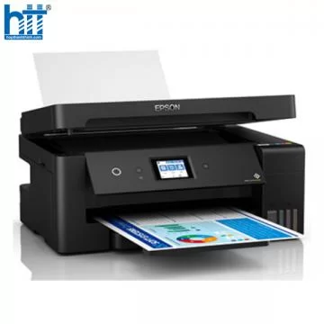 Máy in phun màu Epson Đa chức năng Ecotank L14150 (A3)