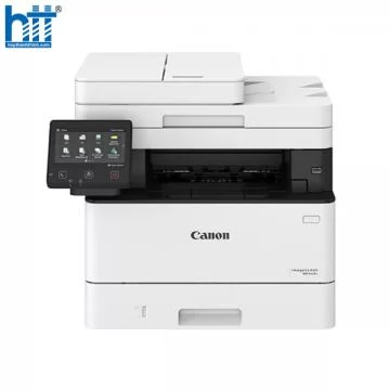 Máy in laser Canon Đa chức năng MF449X (+Fax) (NK)