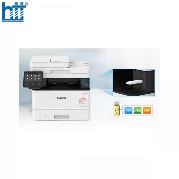 Máy in laser Canon Đa chức năng MF445DW (NK)